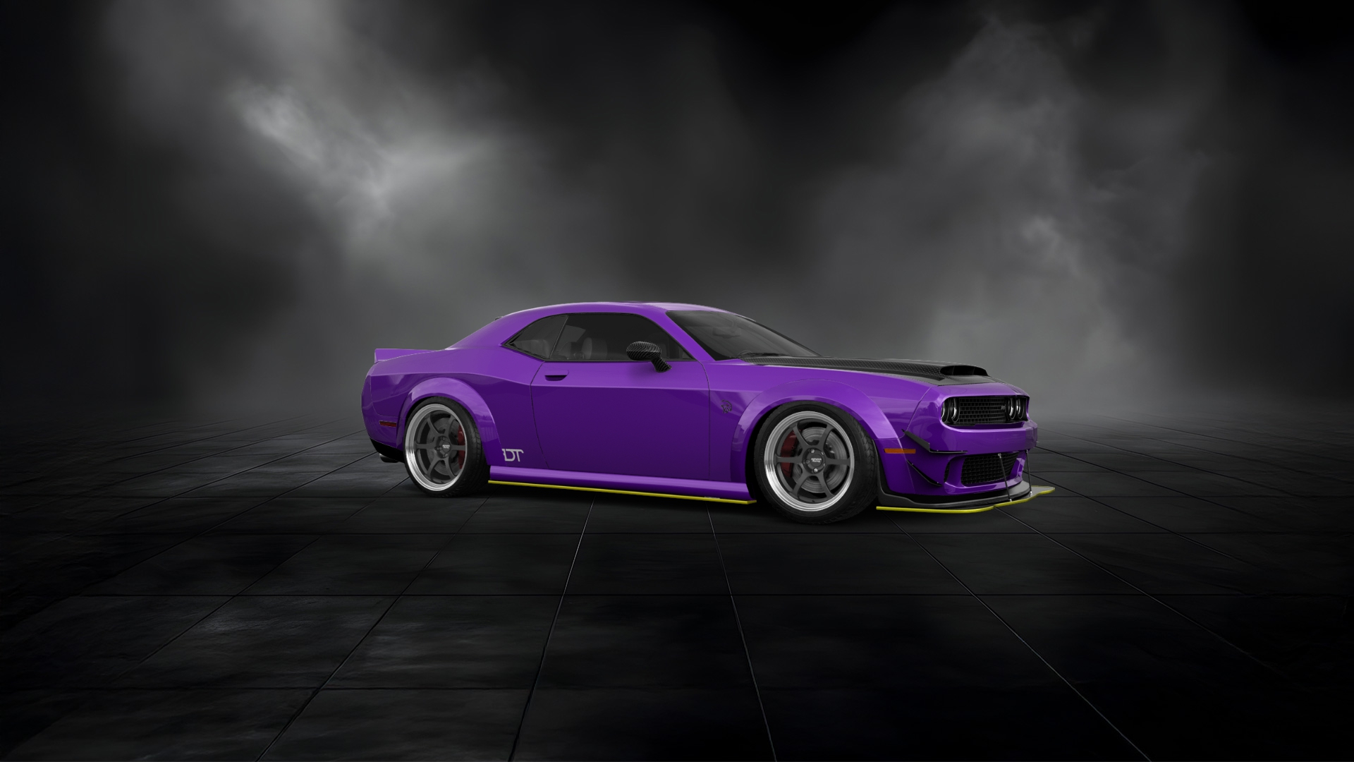 Dodge Challenger 2 Door Coupe 2015 tuning