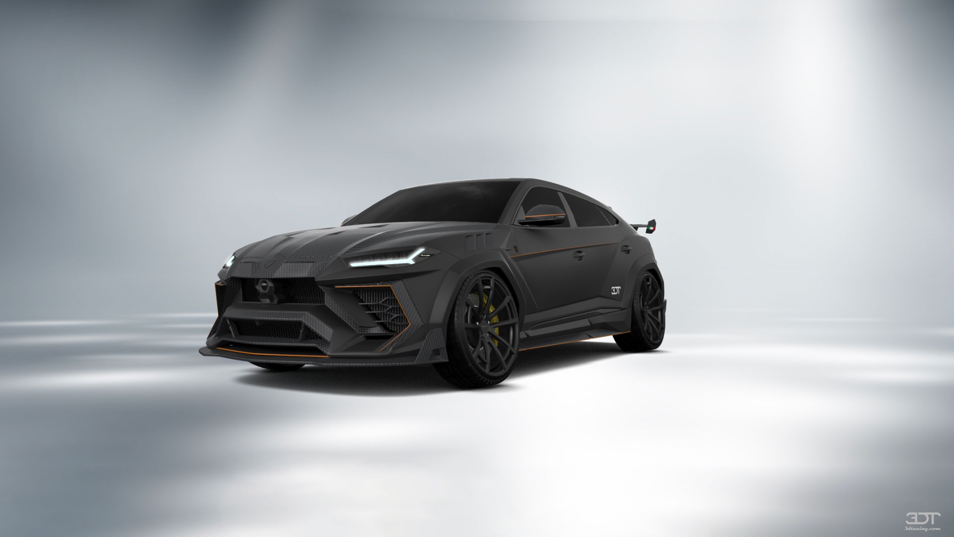 Lamborghini Urus 5 Door SUV 2019