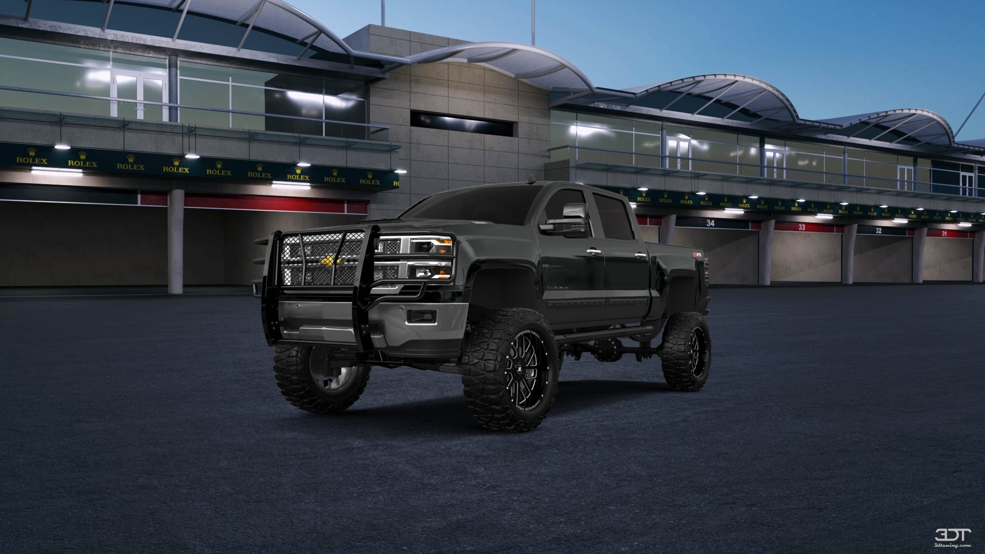 Chevrolet Silverado 1500 4 Door pickup truck 2014