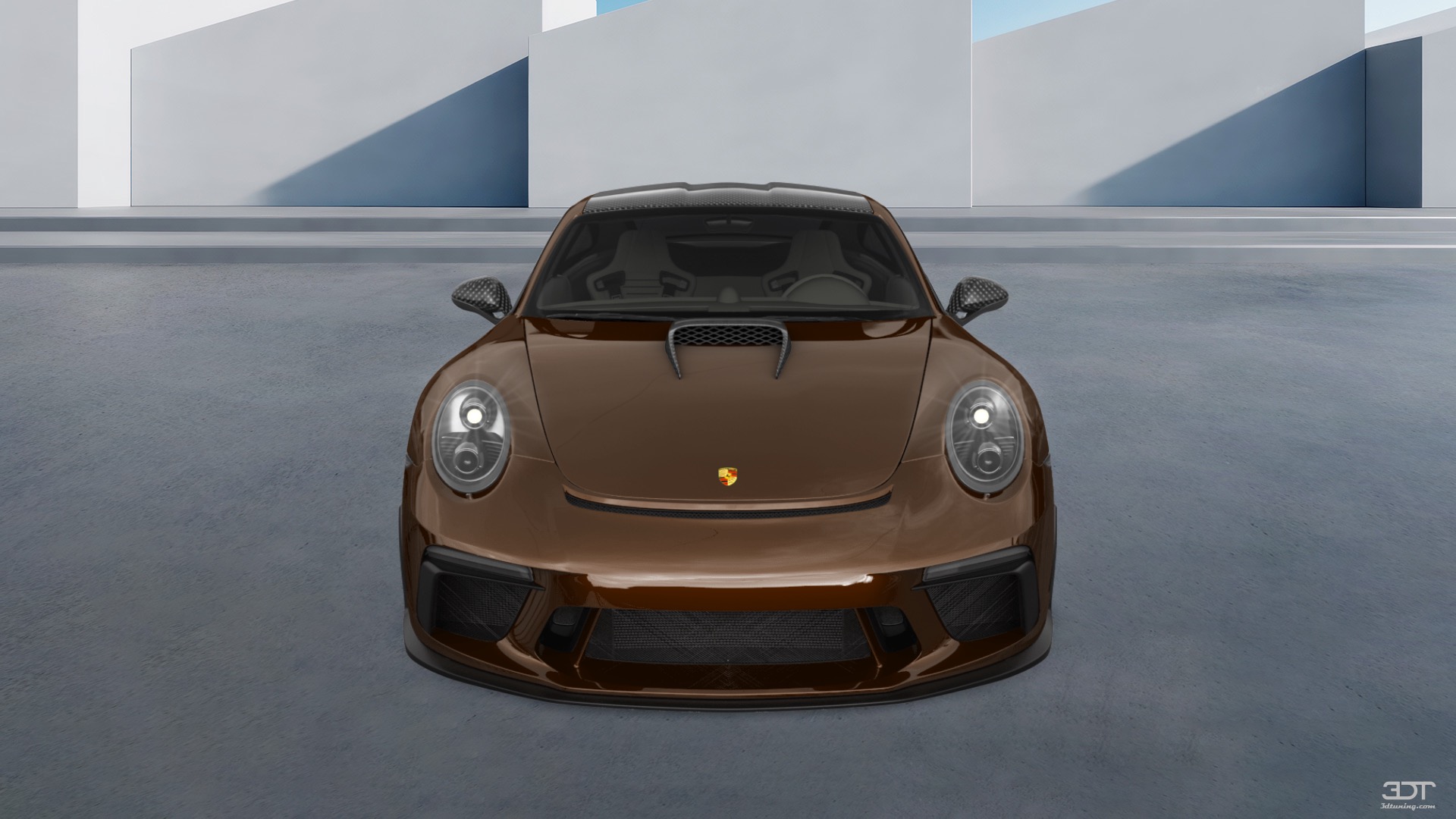 Porsche 911 Carrera 2 Door Coupe 2011