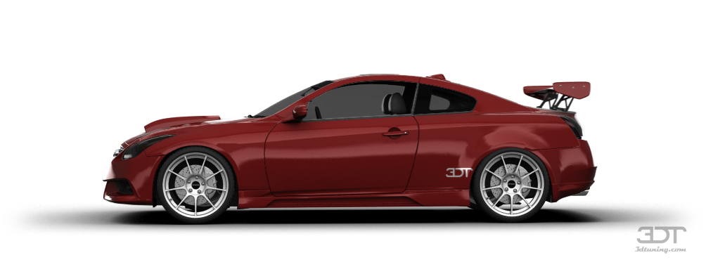 Infiniti G37 Coupe 2008