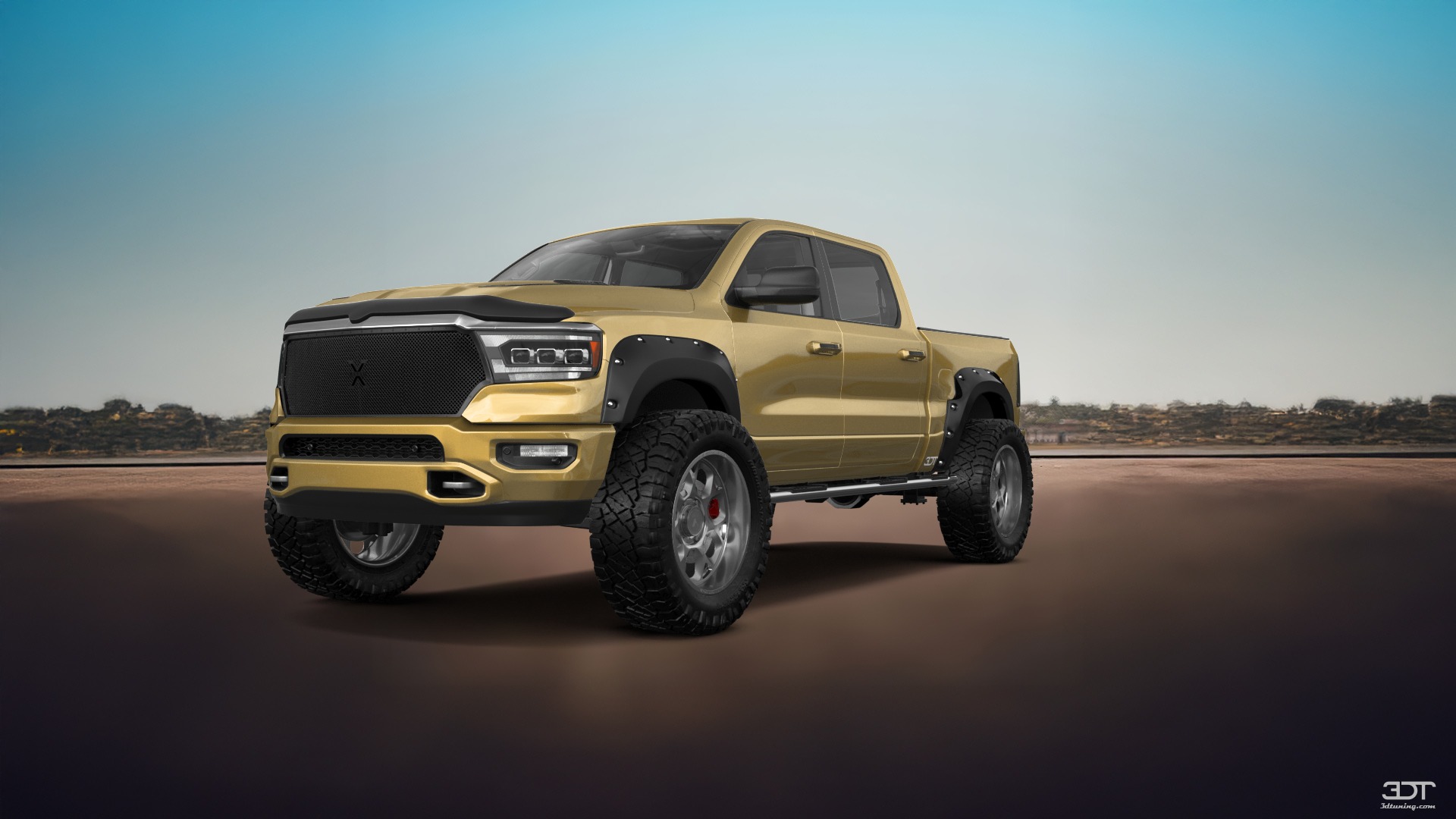 Dodge Ram 1500 4 Door Truck 2019 Images