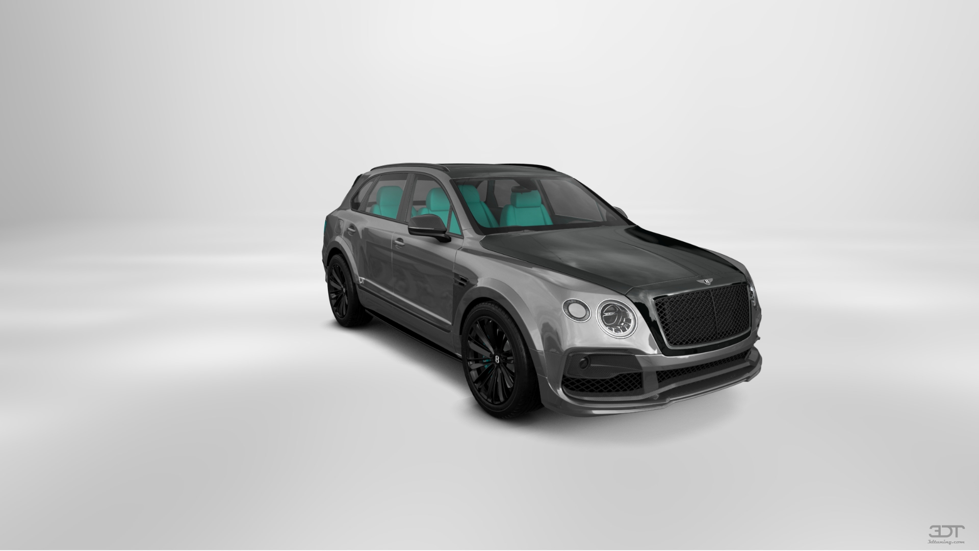 Bentley Bentayga 5 Door SUV 2016