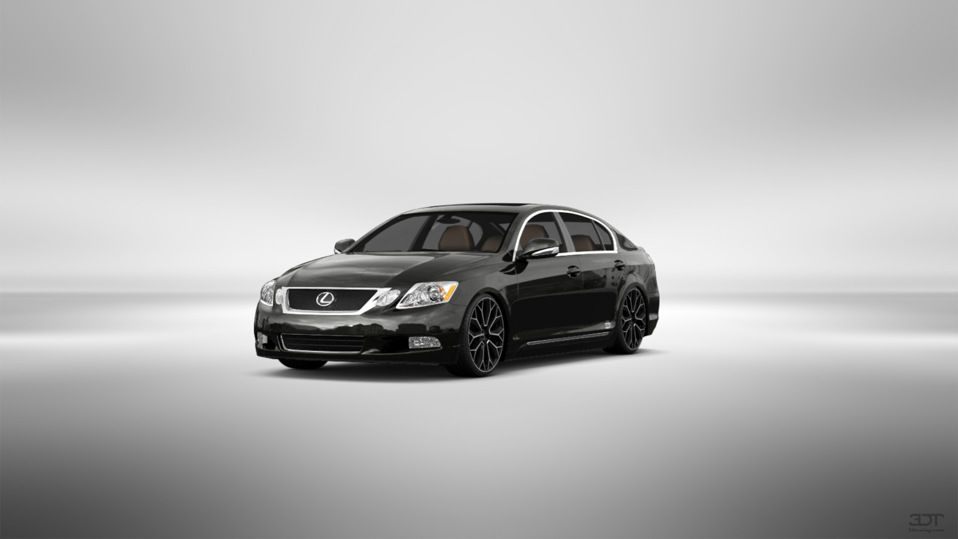 Lexus GS Sedan 2006 tuning