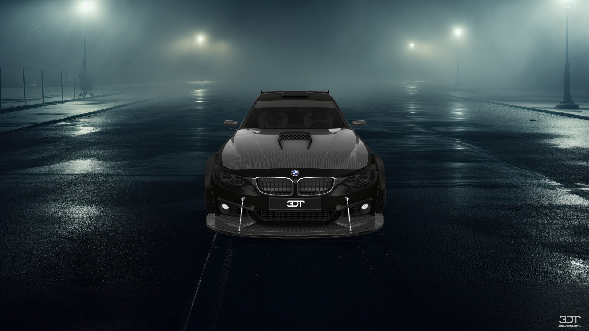BMW 4 Series 2 Door Coupe 2014