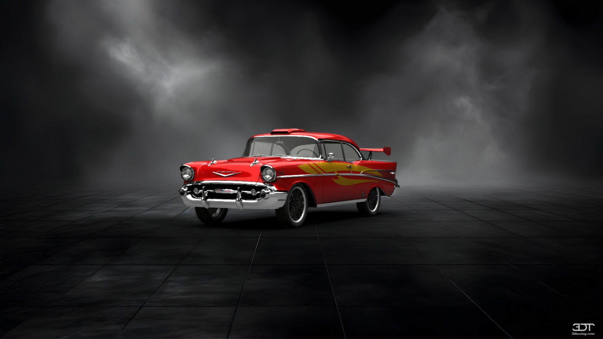 Chevrolet Bel Air Coupe 1957