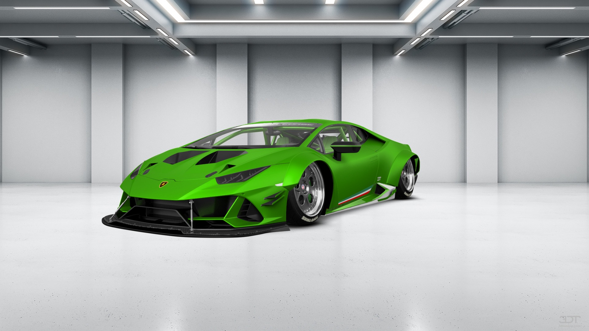 Lamborghini Huracan 2 Door Coupe 2014