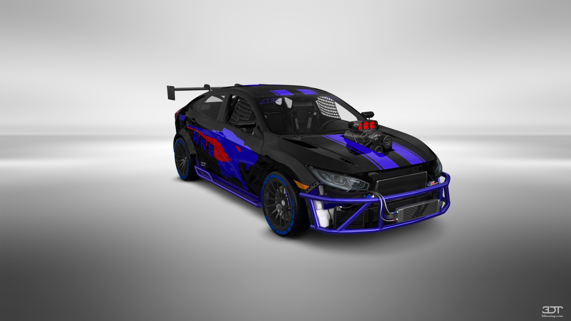 Honda Civic Sedan 2016