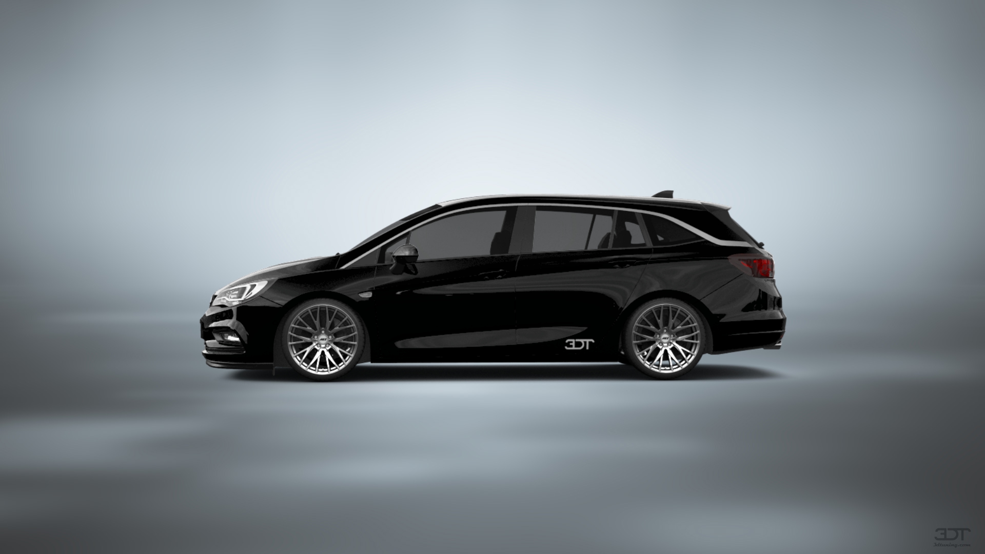 Opel Astra Sports Tourer 2016 tuning