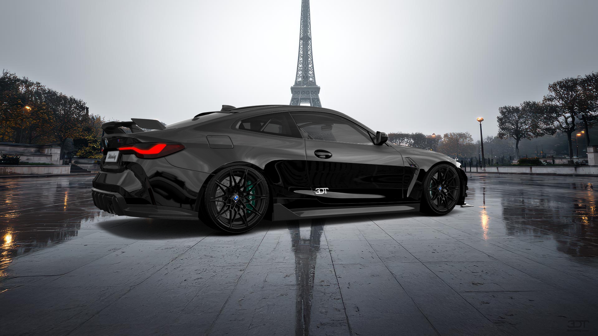 BMW M4 2 Door Coupe 2021 tuning