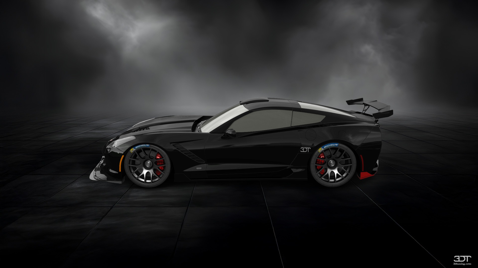 Chevrolet Corvette C7 2 Door Coupe 2015 Images