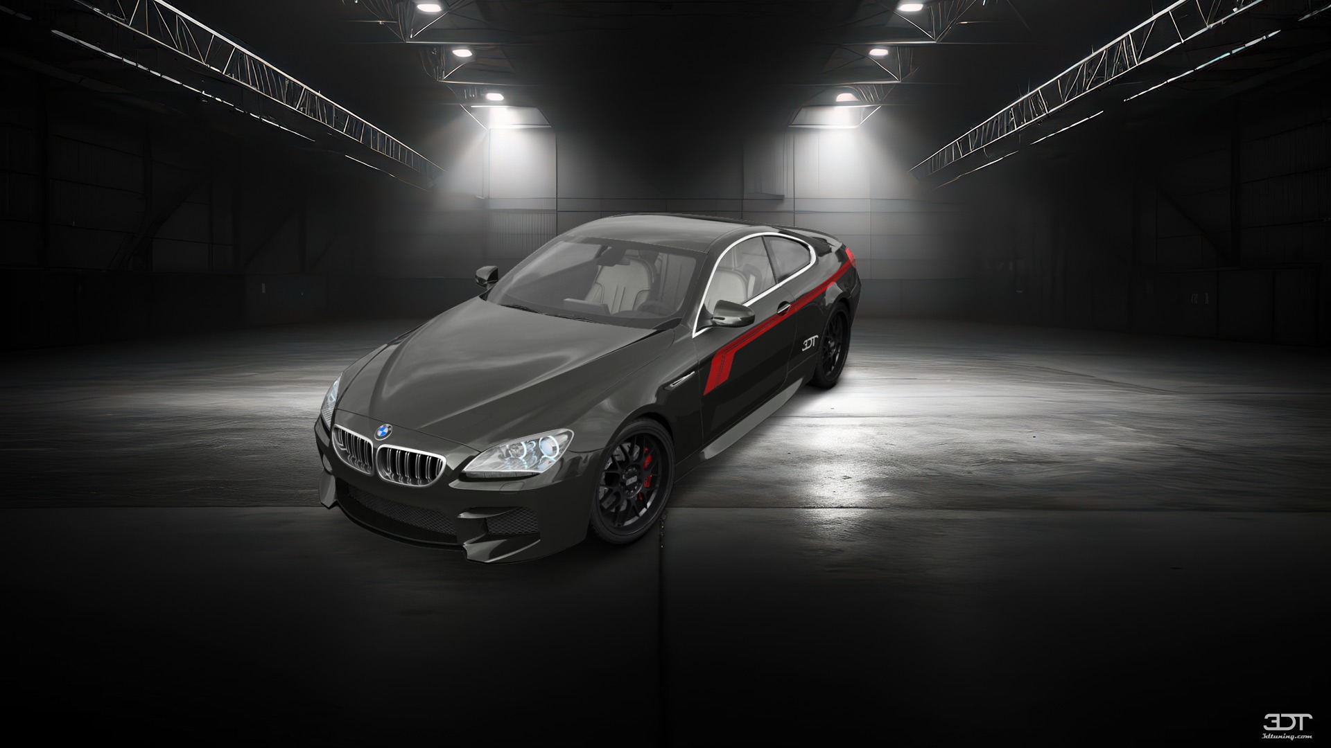 BMW 6 Series 2 Door Coupe 2011 tuning