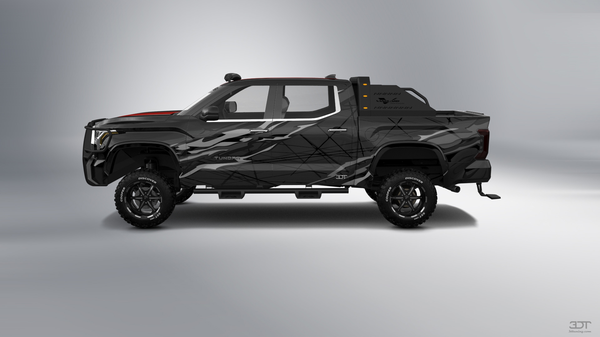 Toyota Tundra 4 Door pickup truck 2022