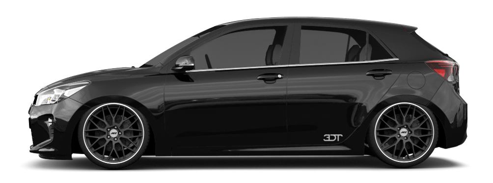 Kia Rio 2017