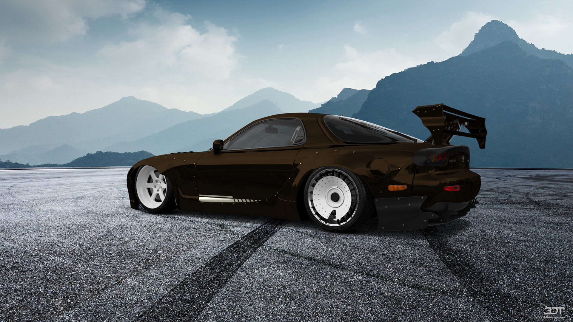Mazda RX-7 2 Door Coupe 1997