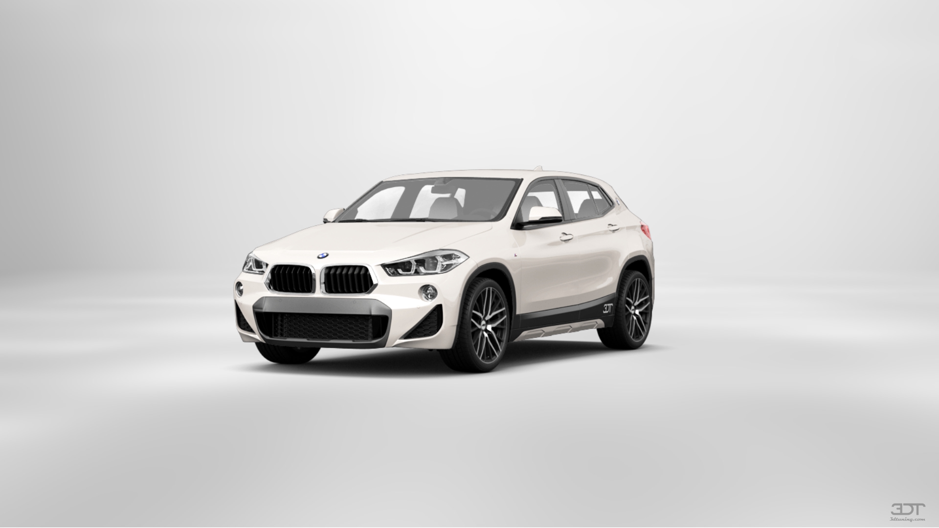 BMW X2 SUV 2018