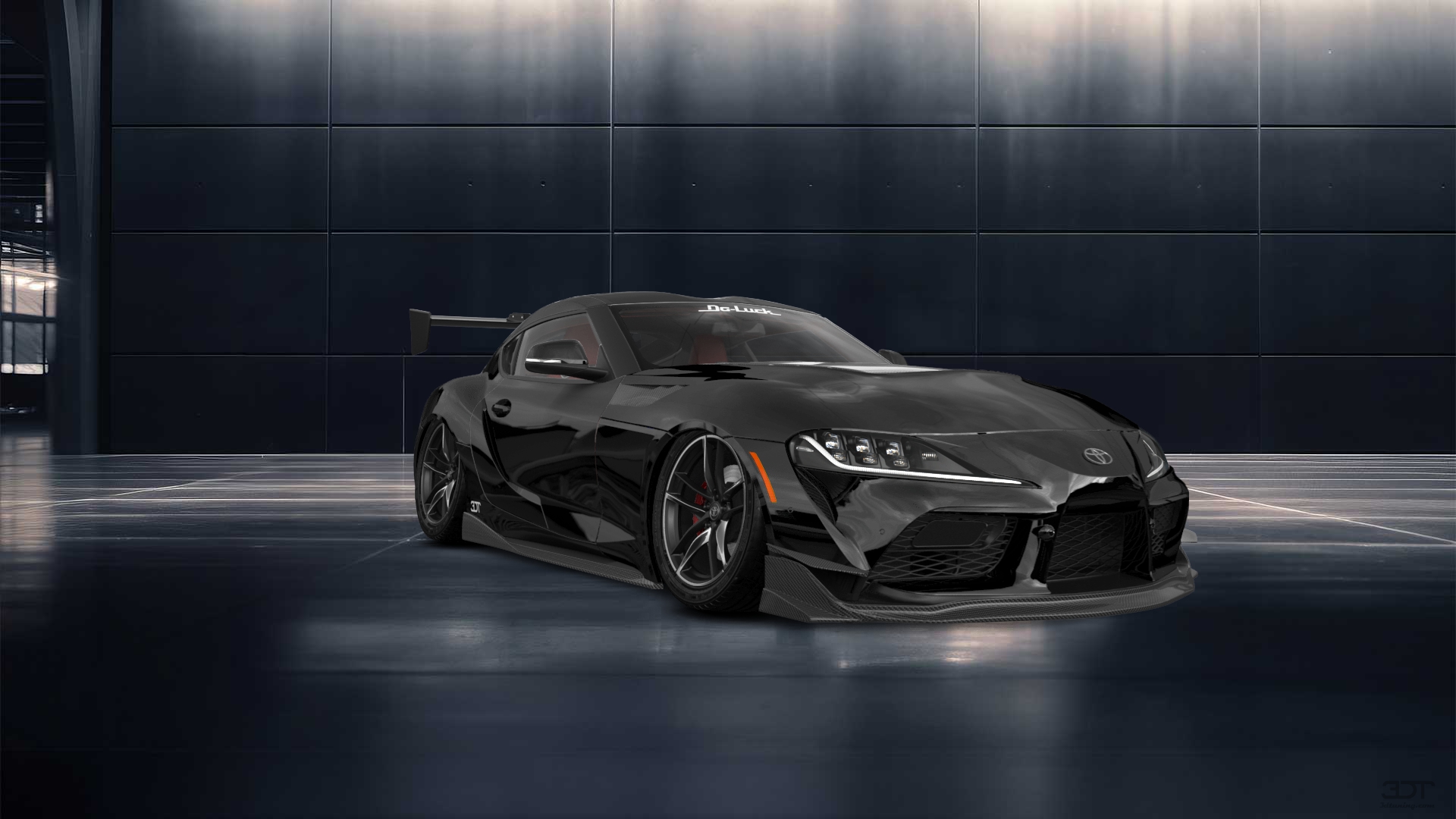 Toyota GR Supra 2 Door Coupe 2019