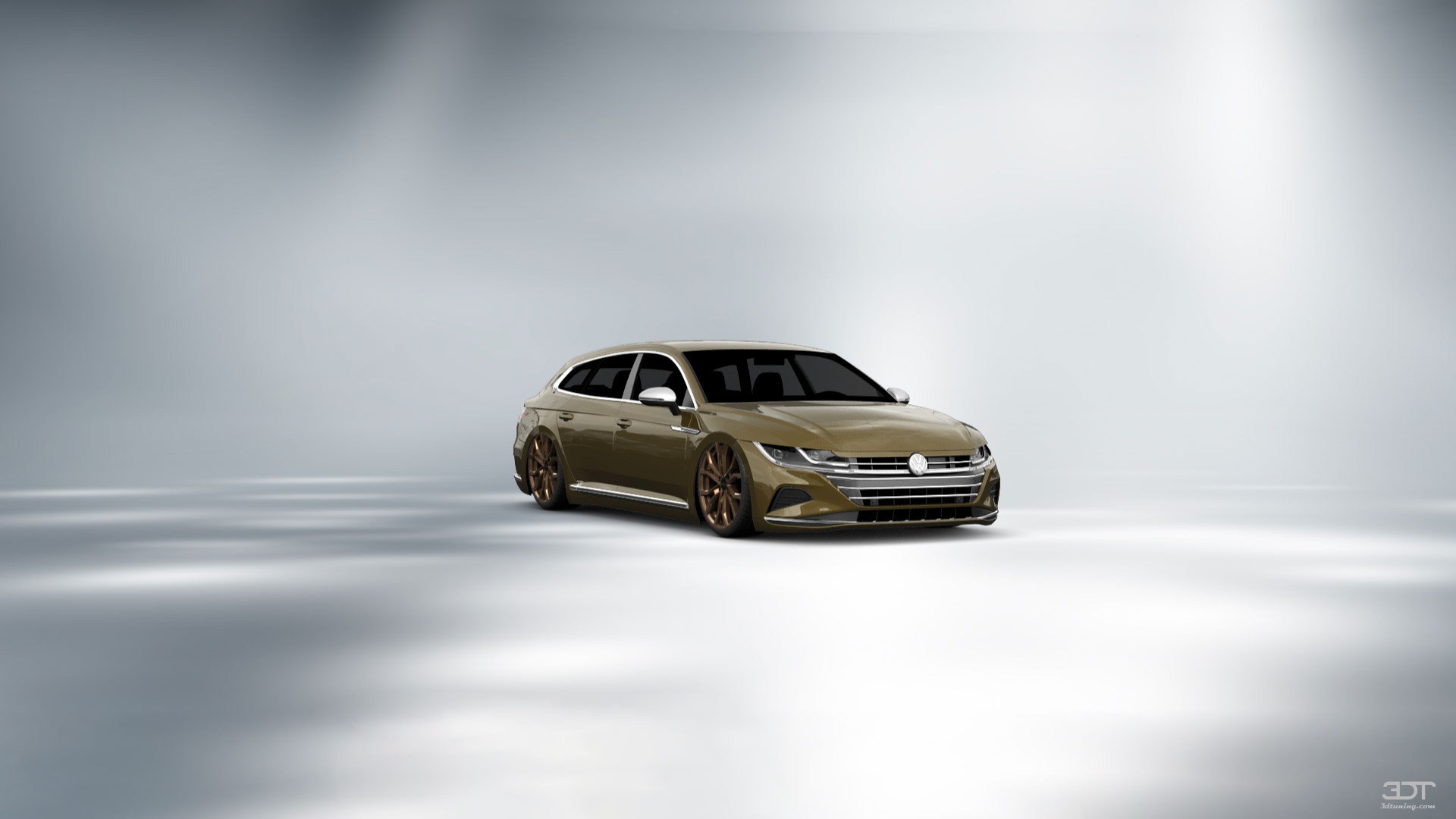 Volkswagen Arteon Elegance Shooting Brake 2021 tuning