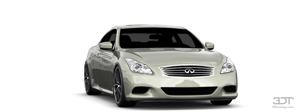 Tuning Infiniti G37(Q60) Coupe 2009