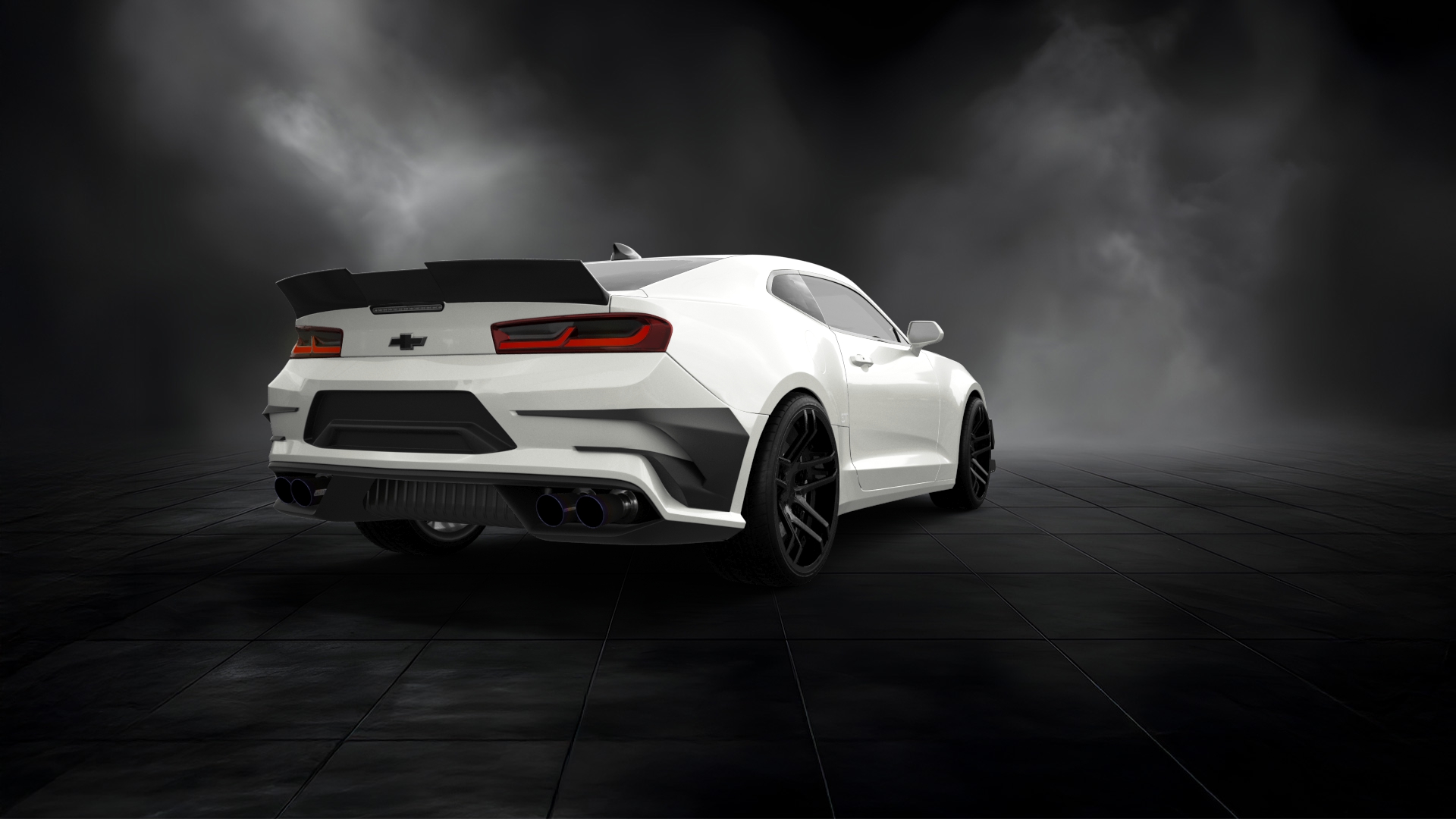 Chevrolet Camaro 2 Door Coupe 2016