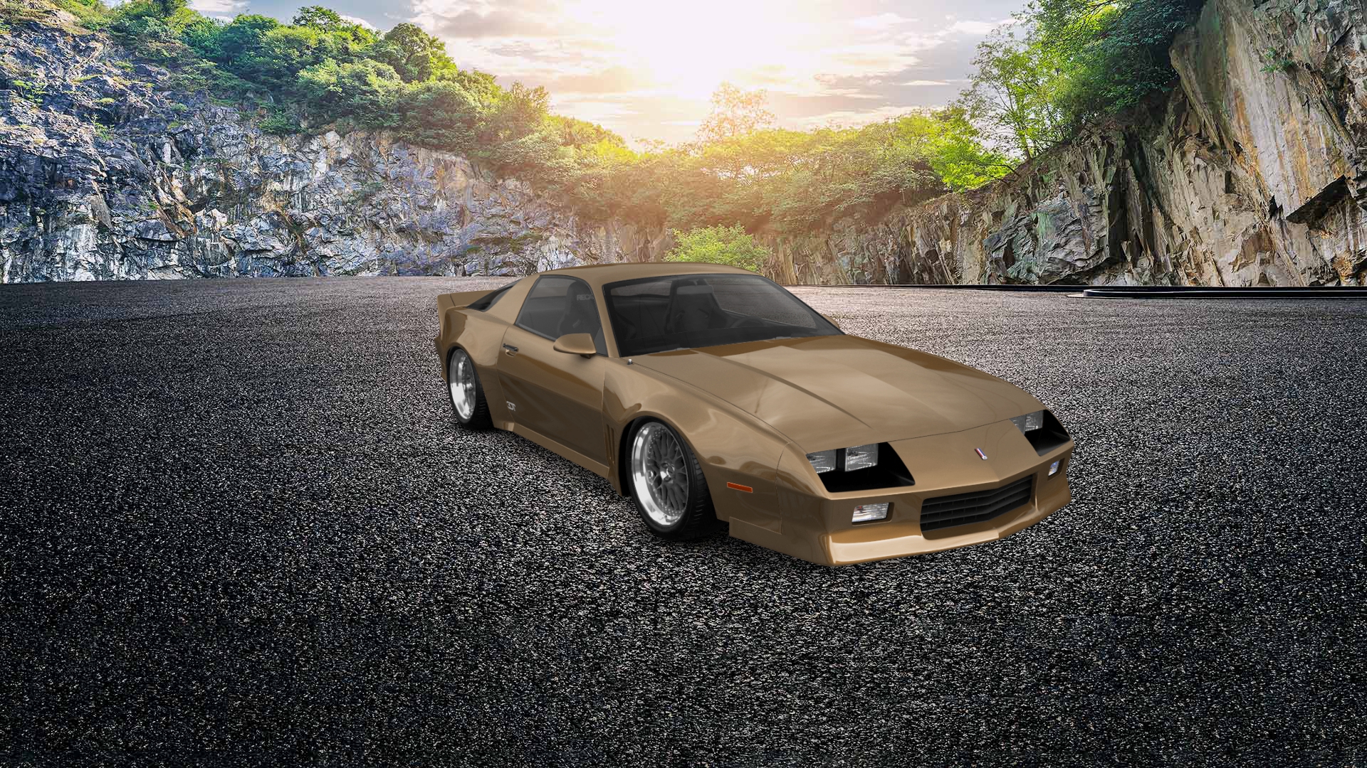 Chevrolet Camaro 2 Door Coupe 1982