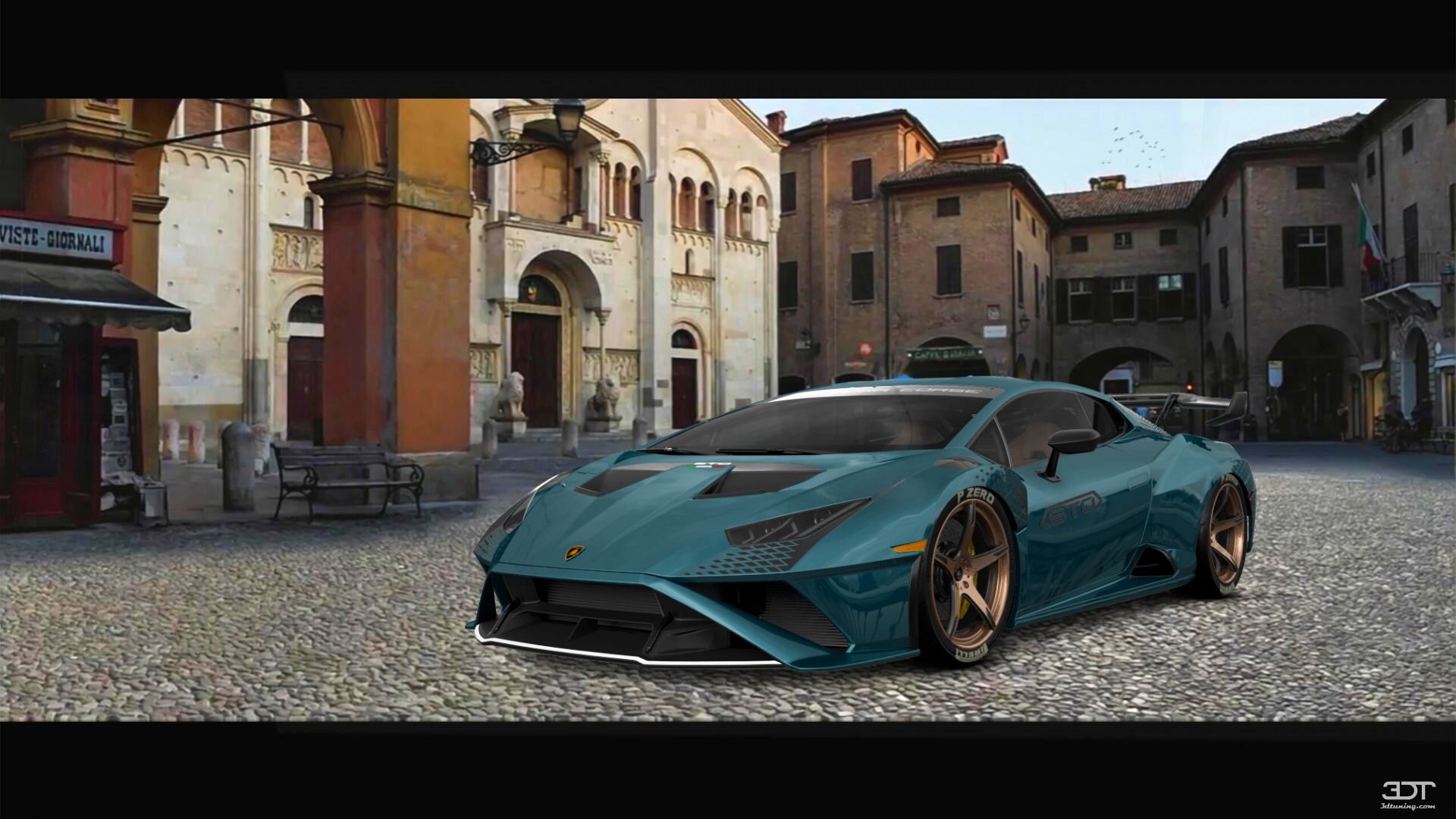 Lamborghini Huracan 2 Door Coupe 2014 tuning