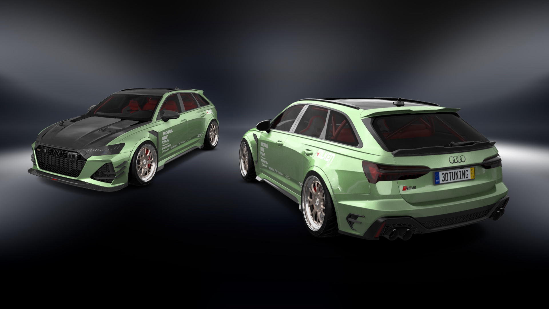 Audi RS6 Avant 2020