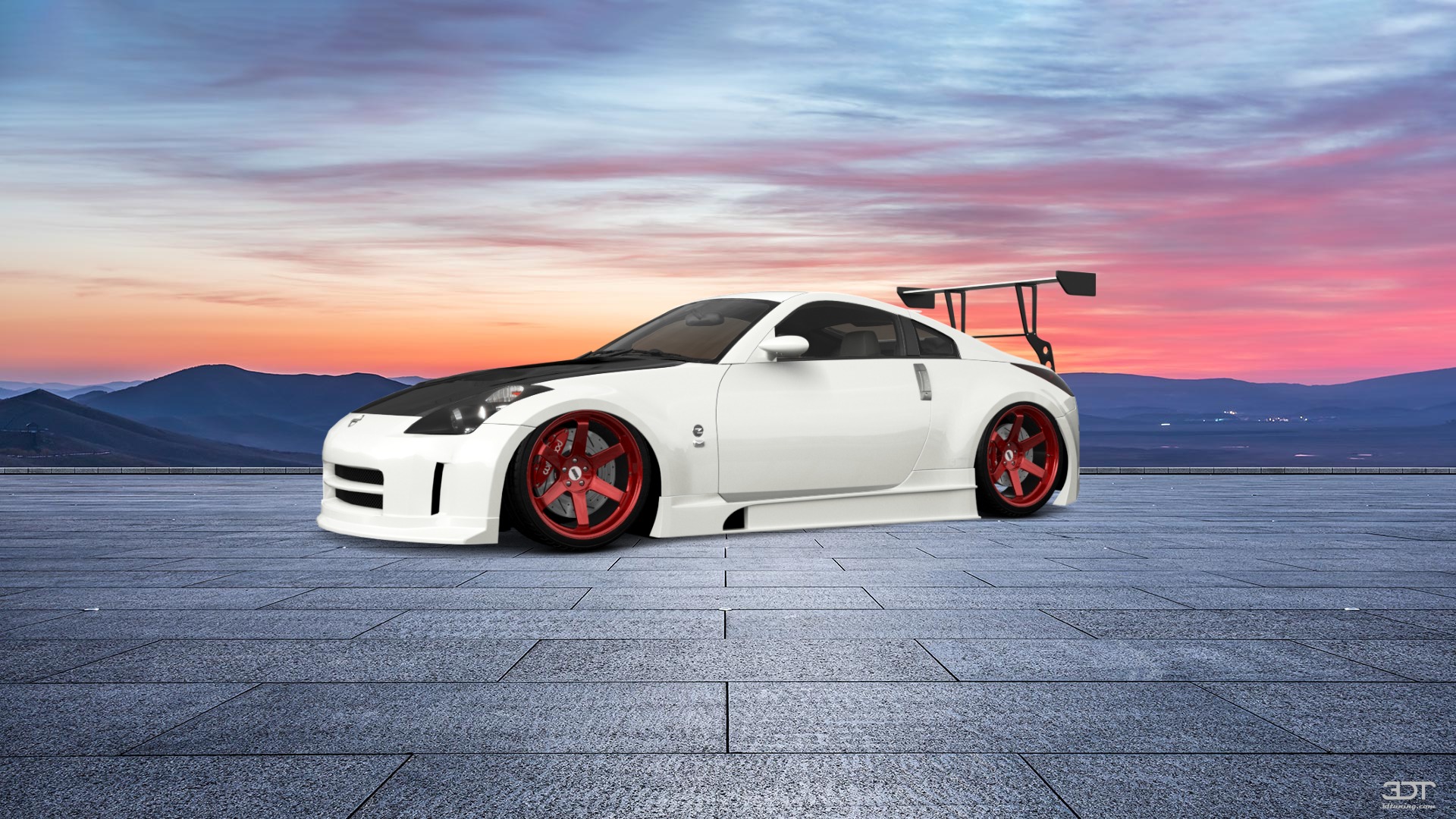 Nissan 350Z 2 Door Coupe 2002