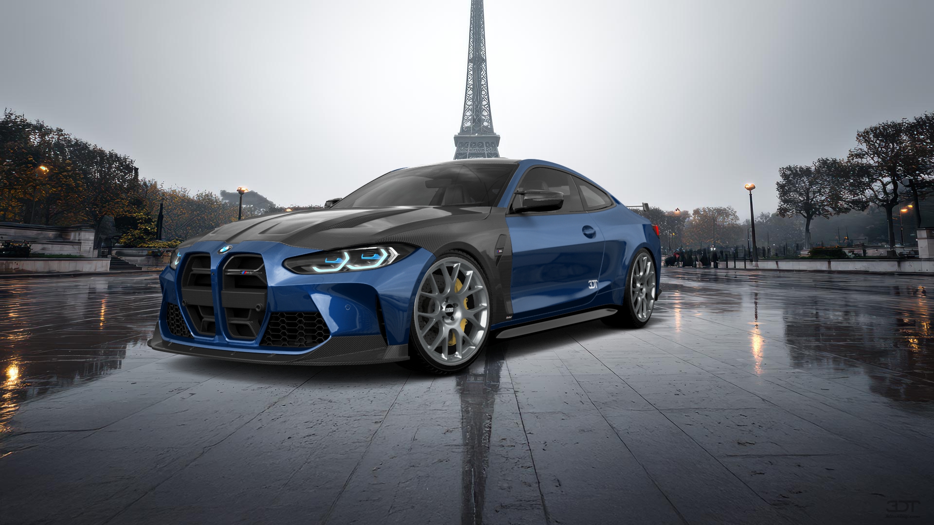 BMW M4 2 Door Coupe 2021