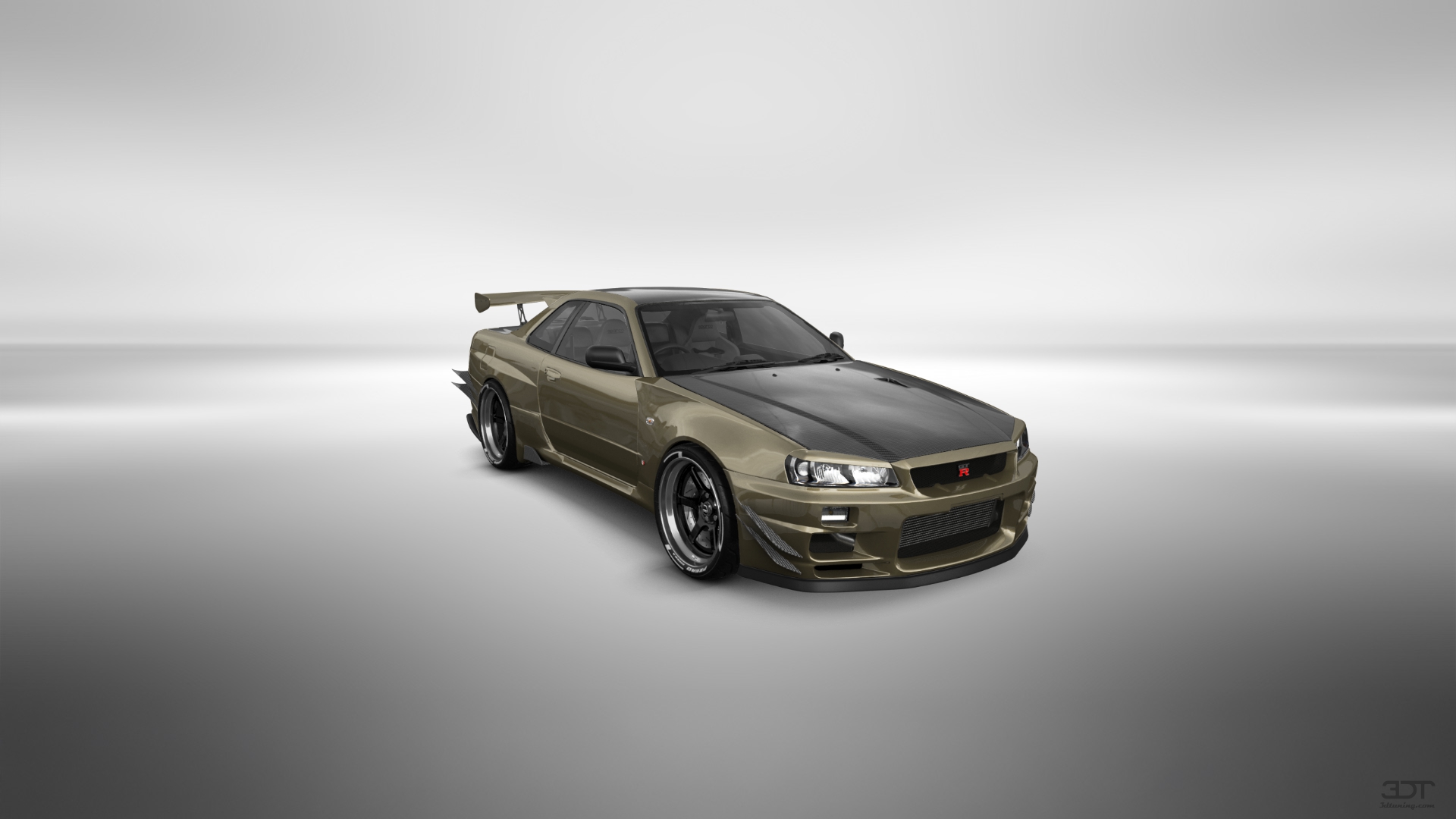 Nissan Skyline GT-R 2 Door Coupe 2000
