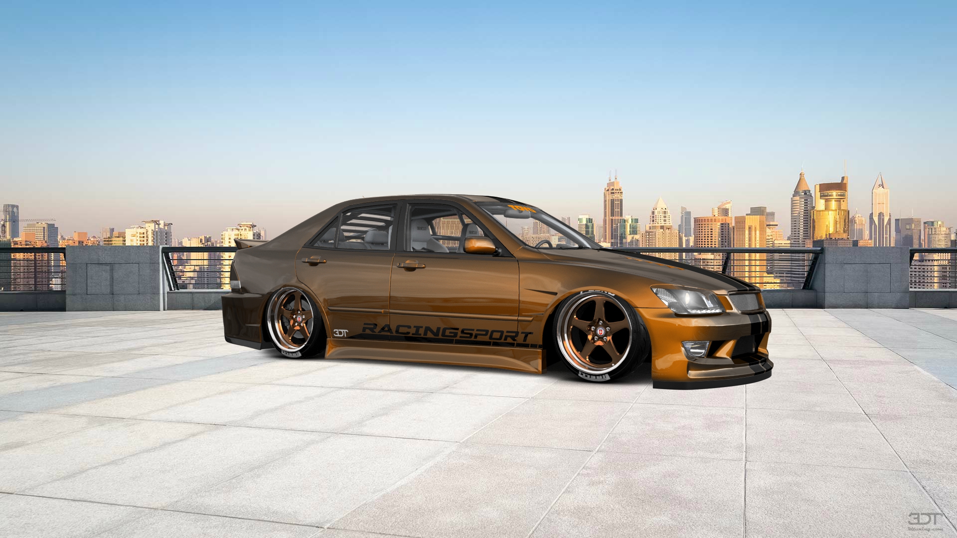 Lexus IS300 Sedan 1998
