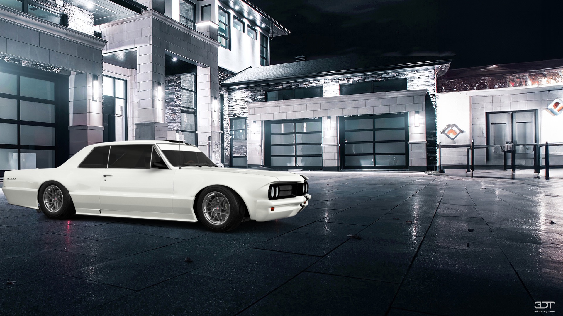 Pontiac GTO 2 Door Coupe 1964