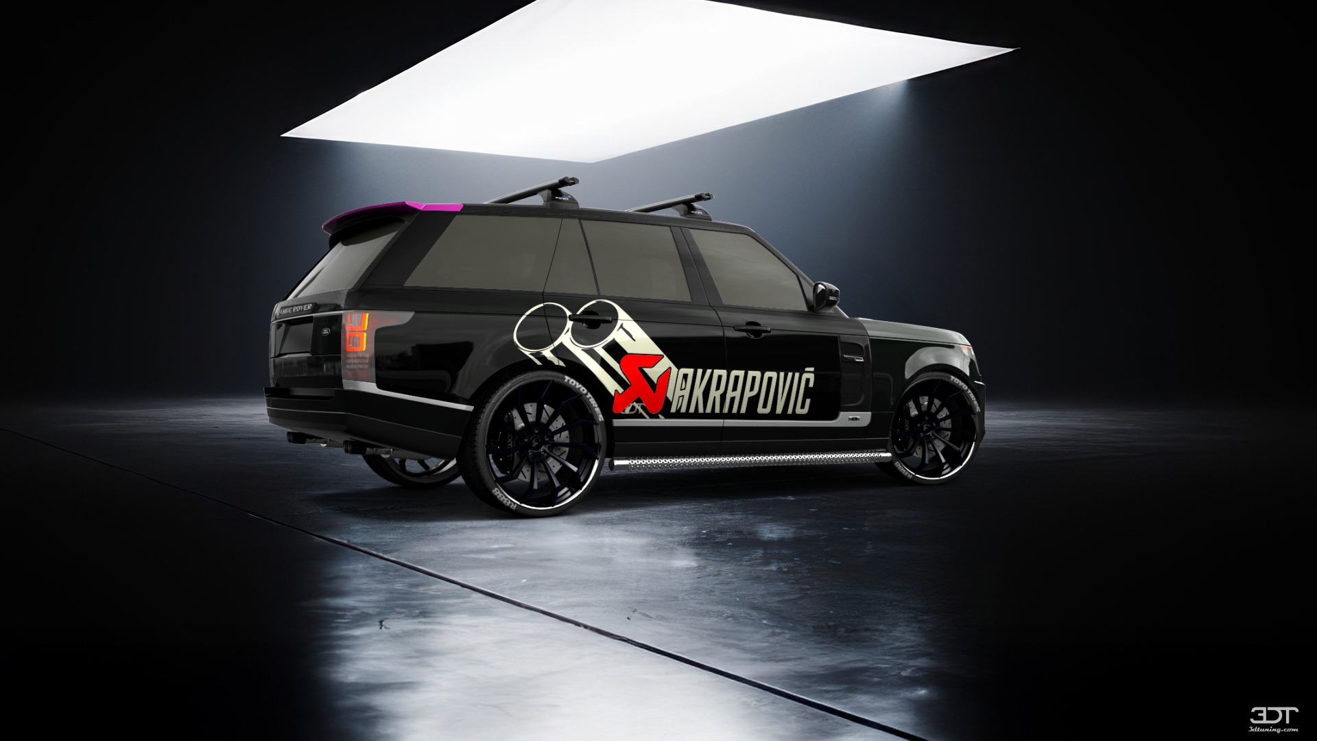 Range Rover Range Rover 5 Door SUV 2013 tuning