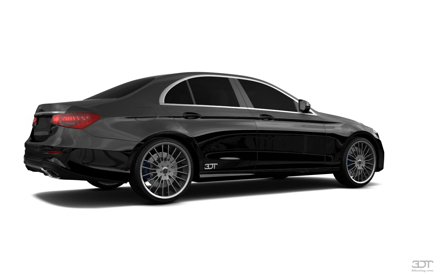 Mercedes E-Class Sedan 2021