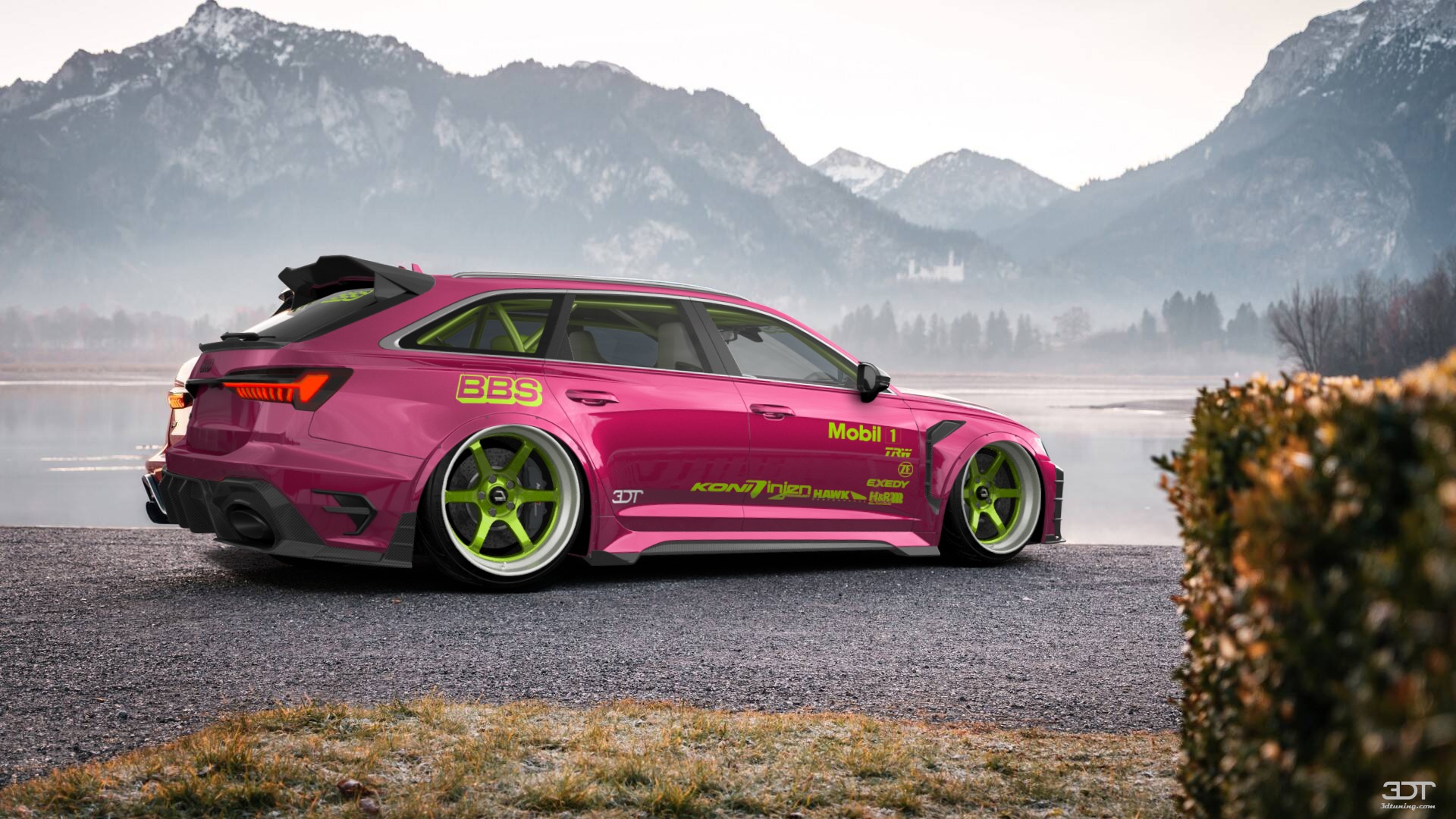 Erstaunlich Audi Rs6 Tuning Bildsarah6945