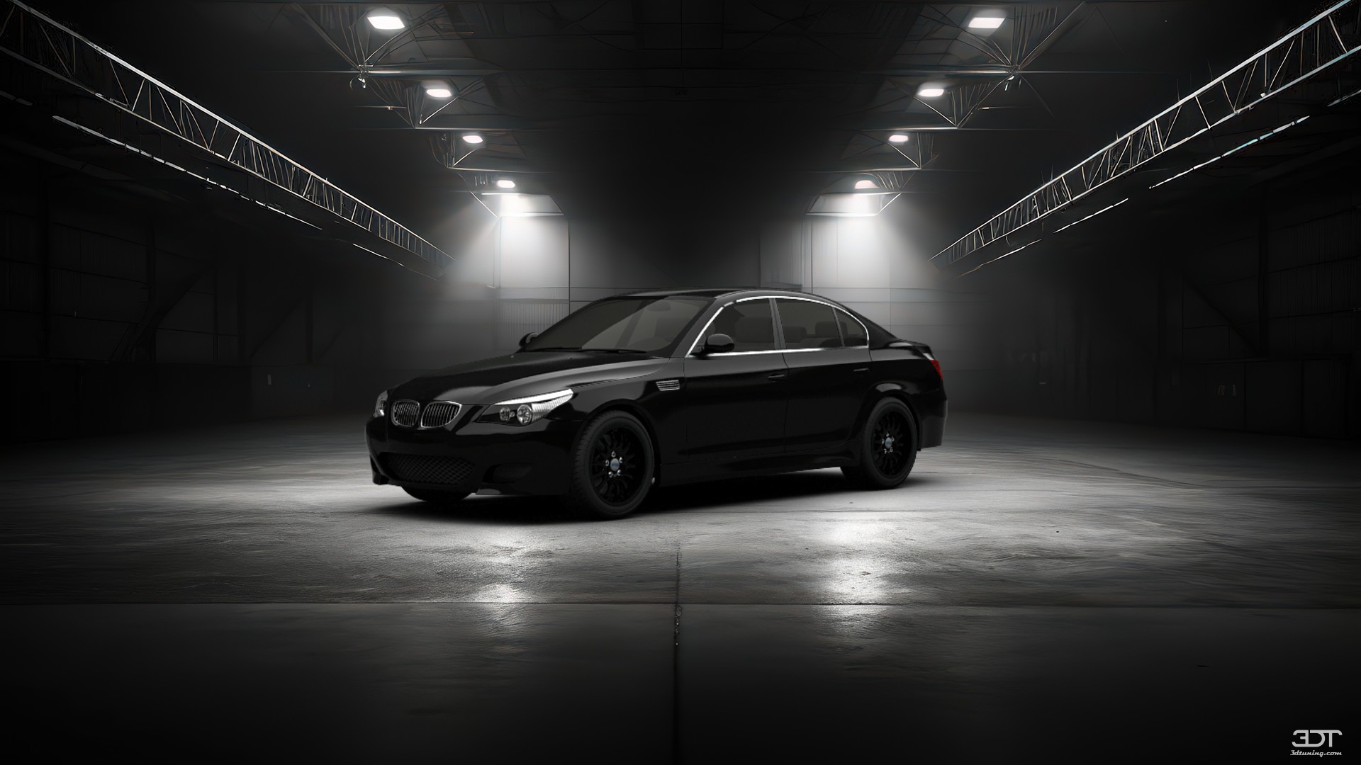 BMW 5 series Sedan 2003 tuning