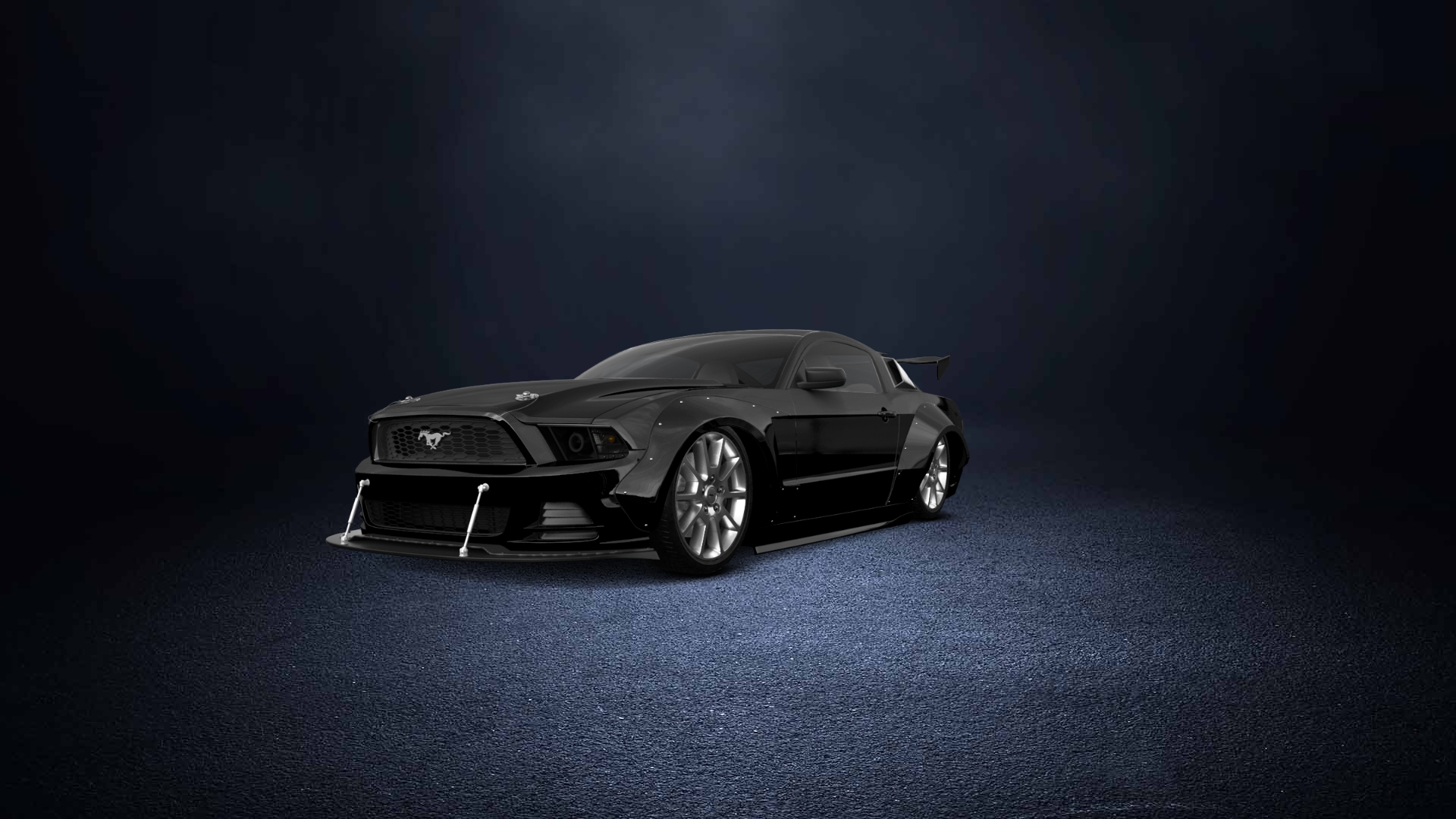 Ford Mustang 2 Door Coupe 2013