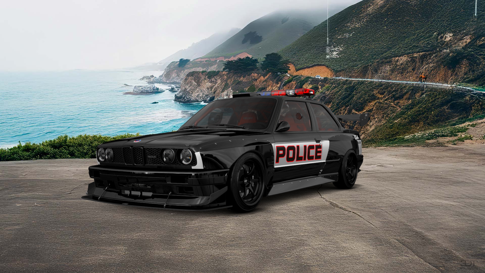 BMW M3 1986