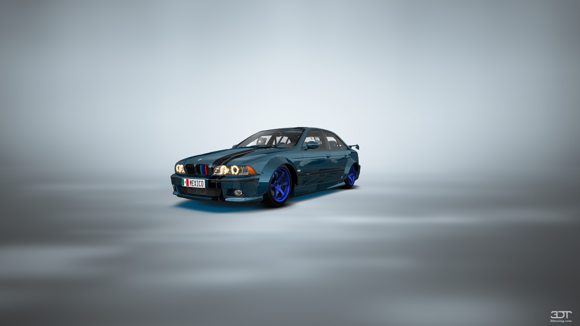 BMW 5 Series M5 Sedan 2003