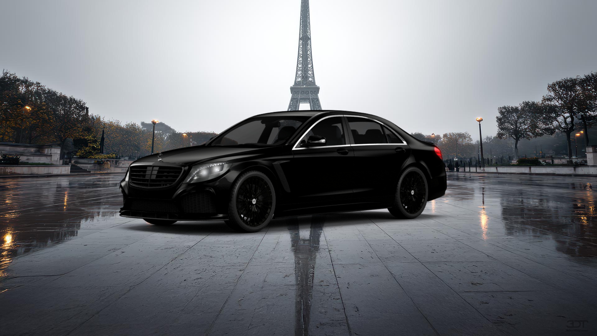 Mercedes S class Sedan 2014 Images