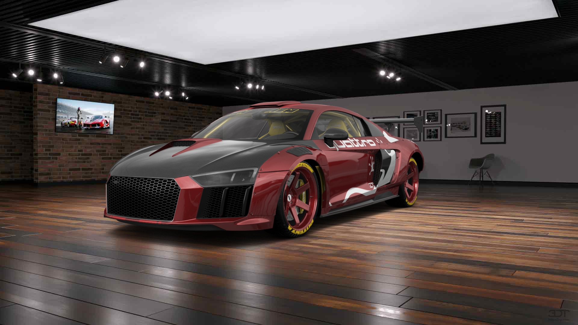 Audi R8 2 Door Coupe 2019