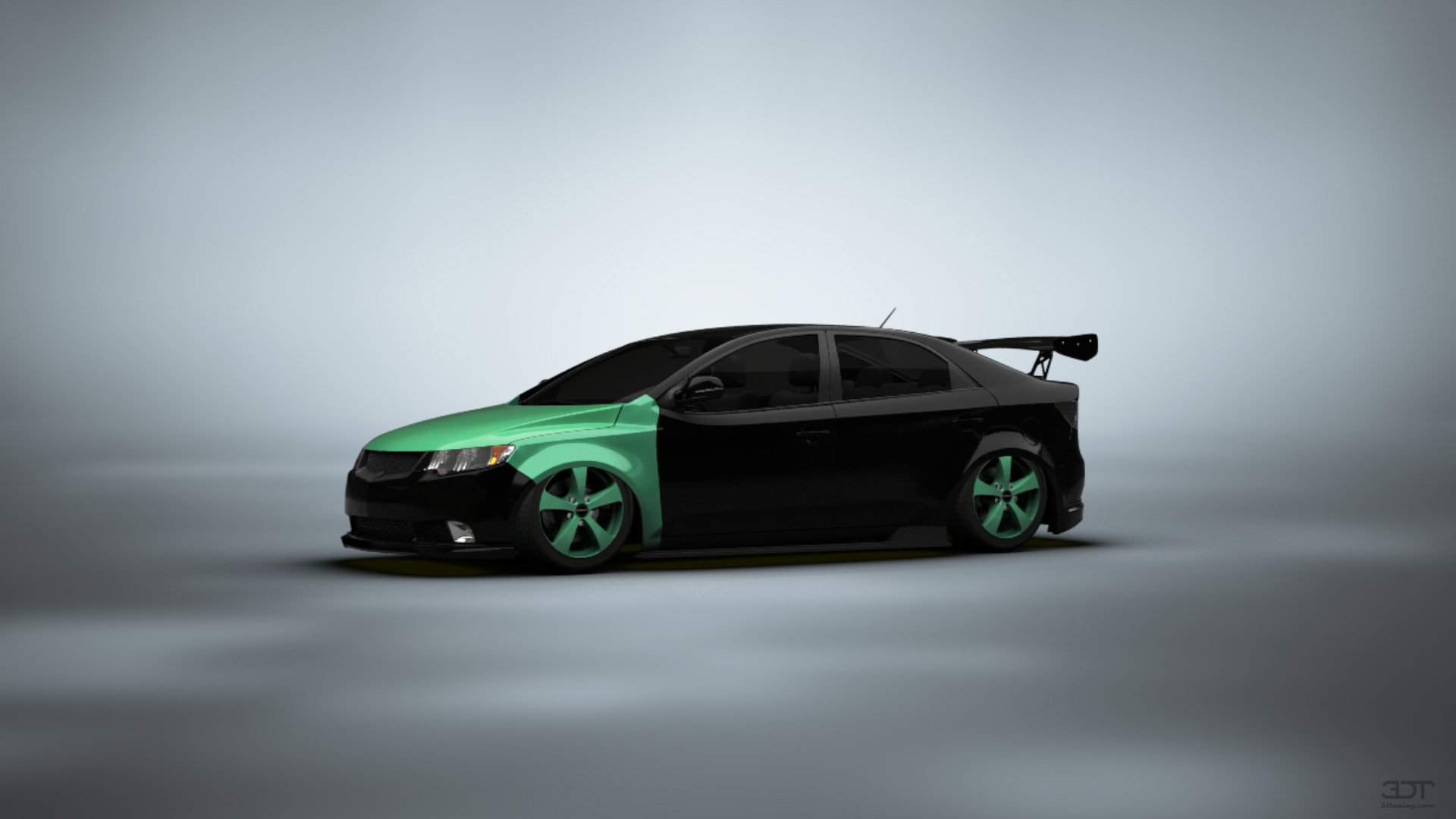 Kia Cerato Sedan 2012 Images