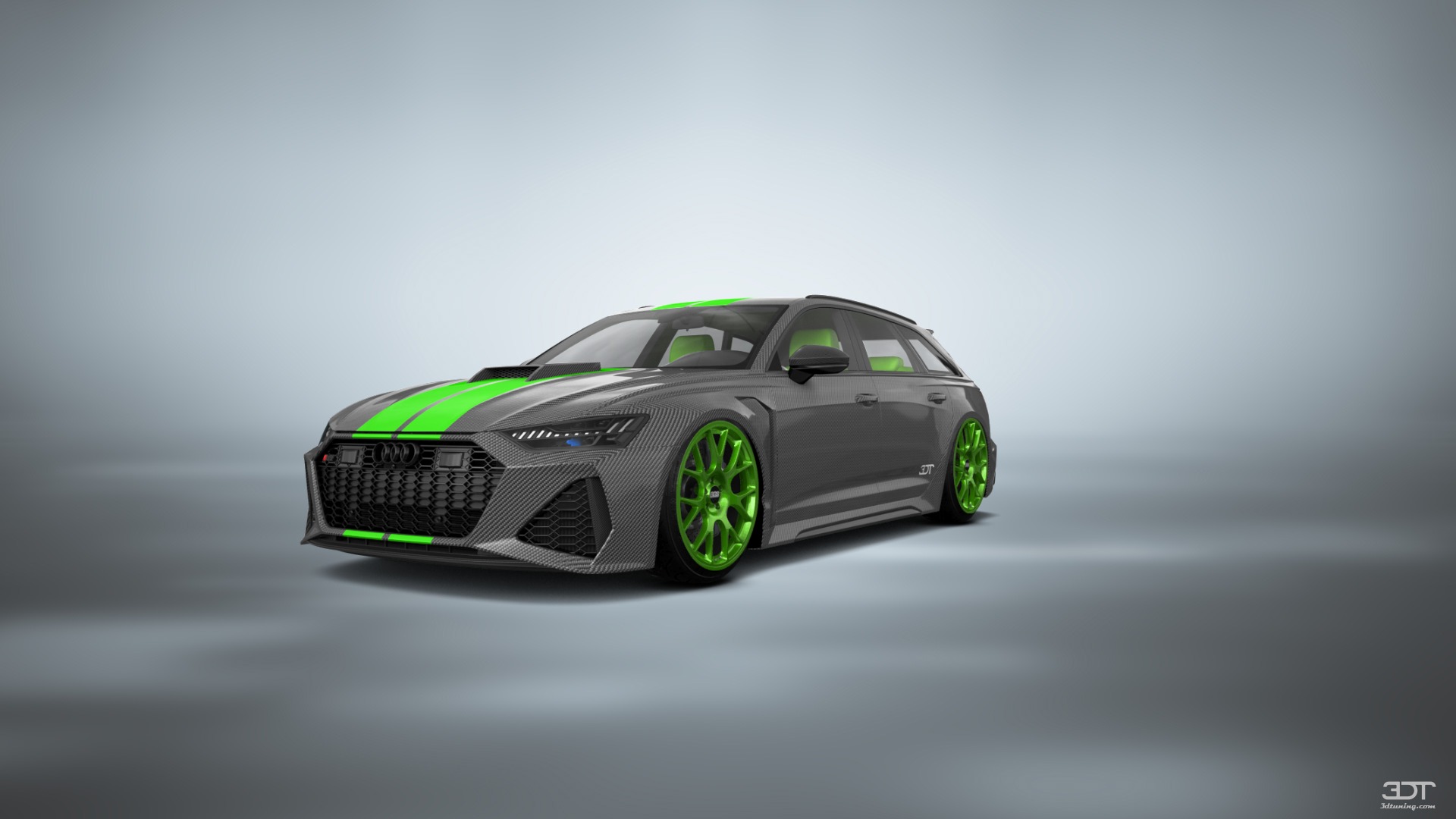 Audi RS6 Avant 2020