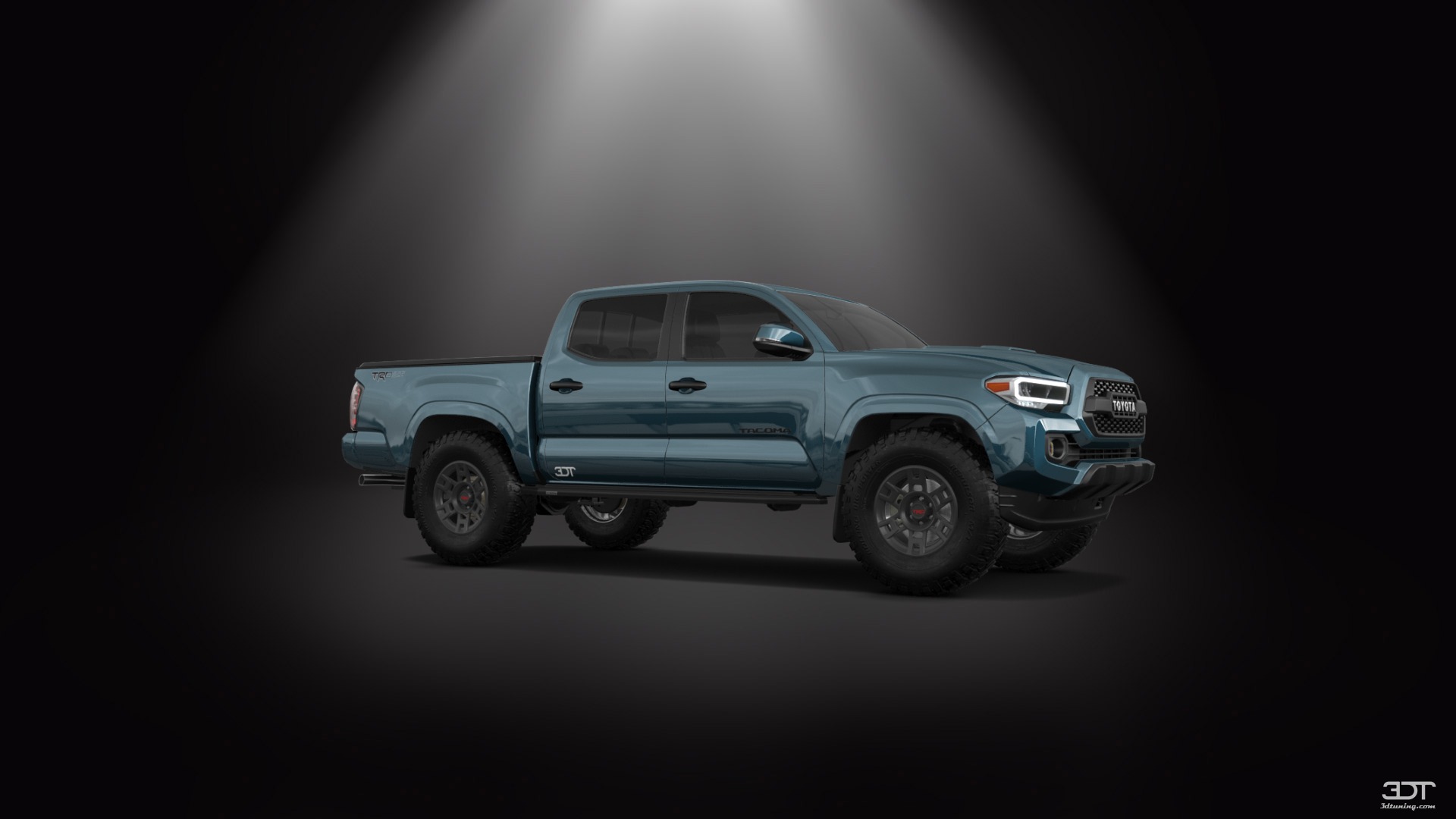 Toyota Tacoma 4 Door pickup truck 2018