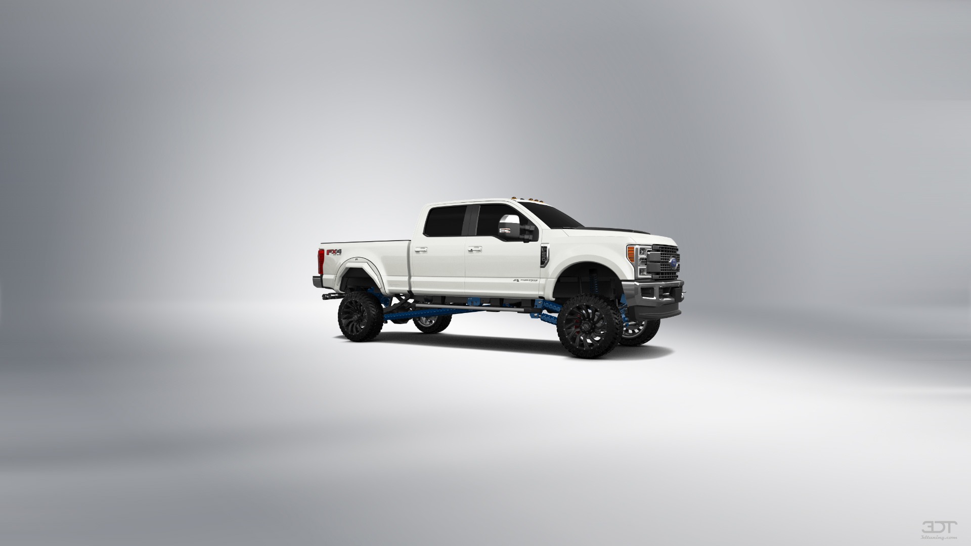 Ford F-250 Truck 2018