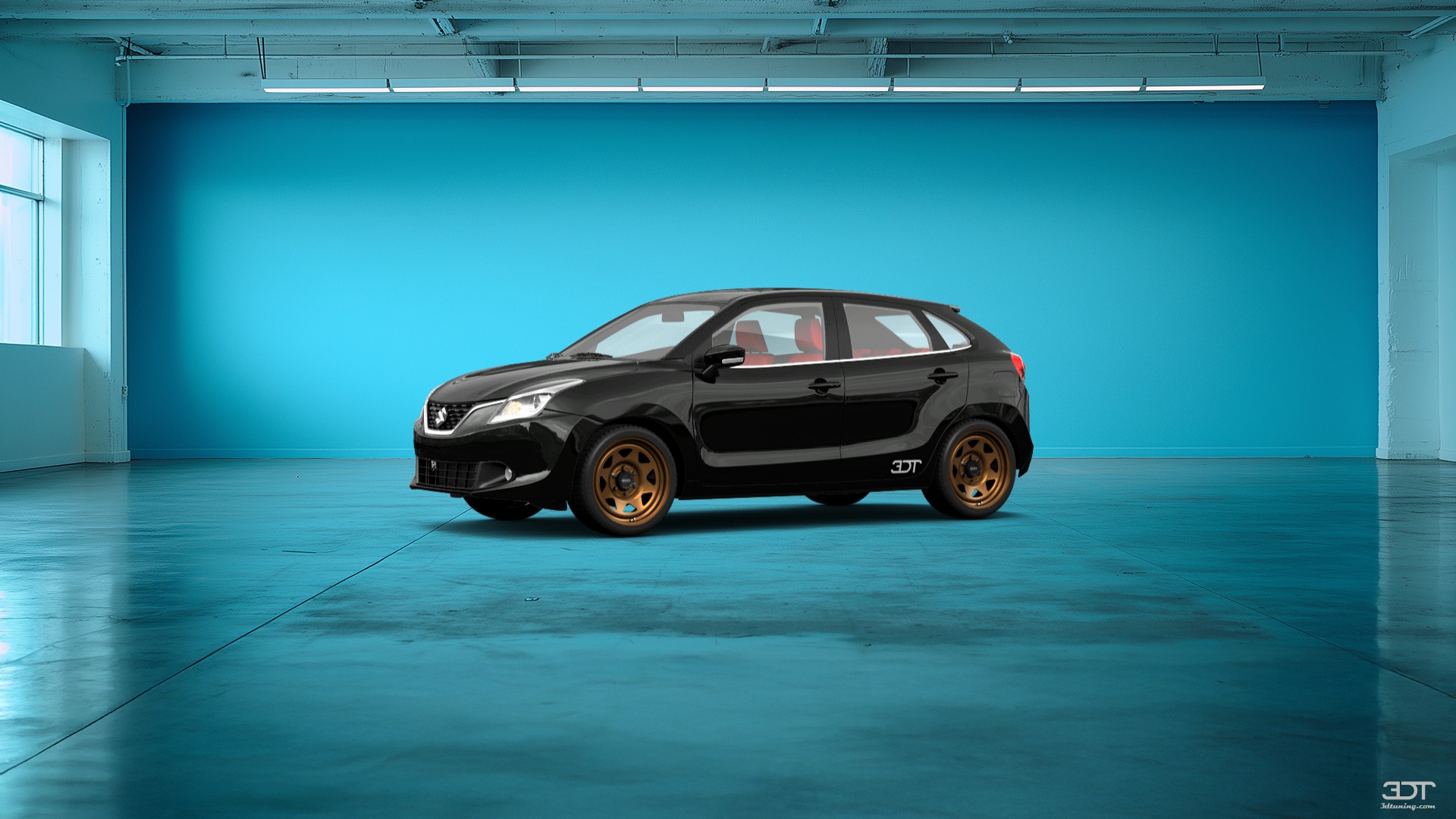 Suzuki Baleno 5 Door Hatchback 2016 tuning
