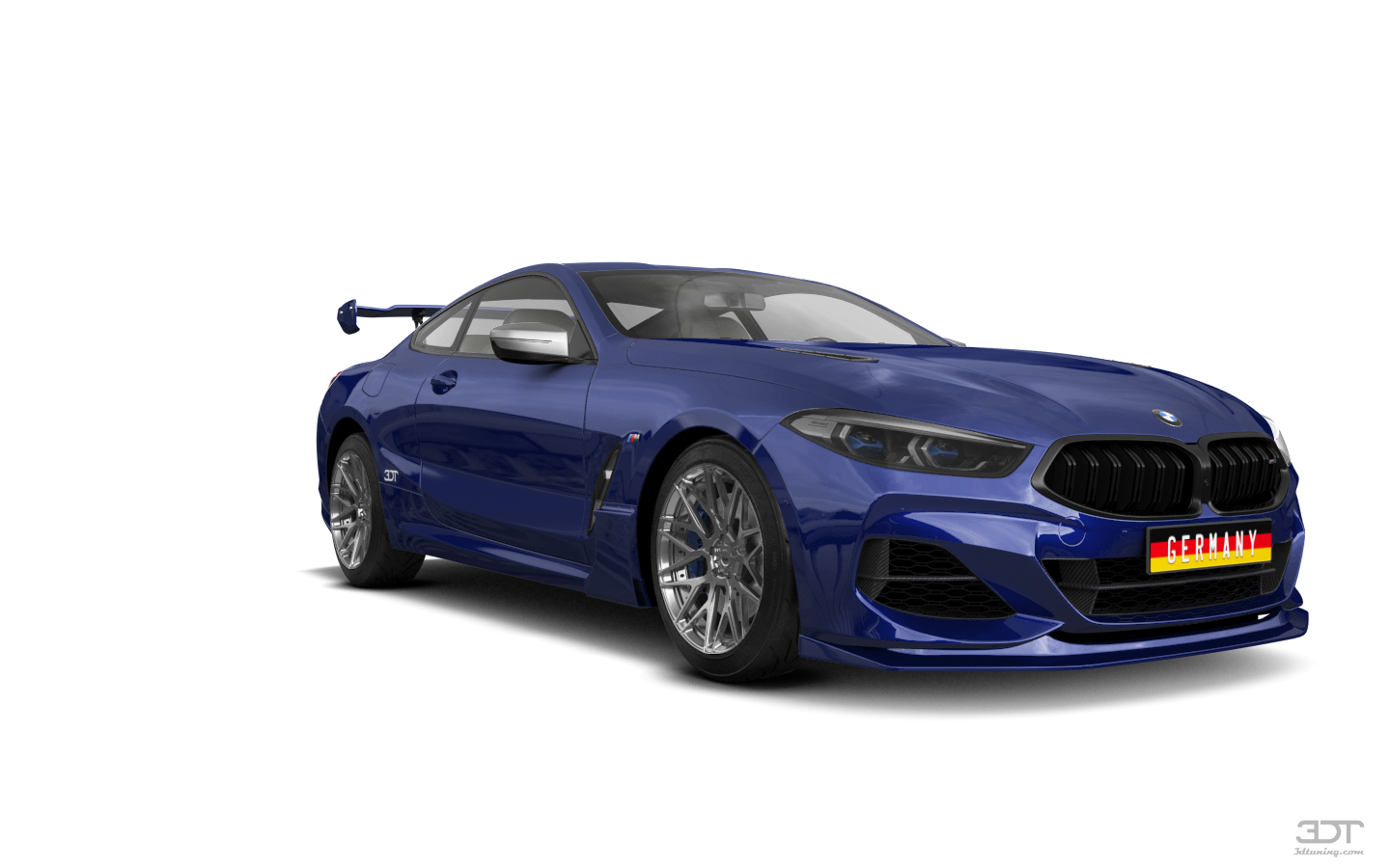 BMW 8 Series 2 Door Coupe 2020