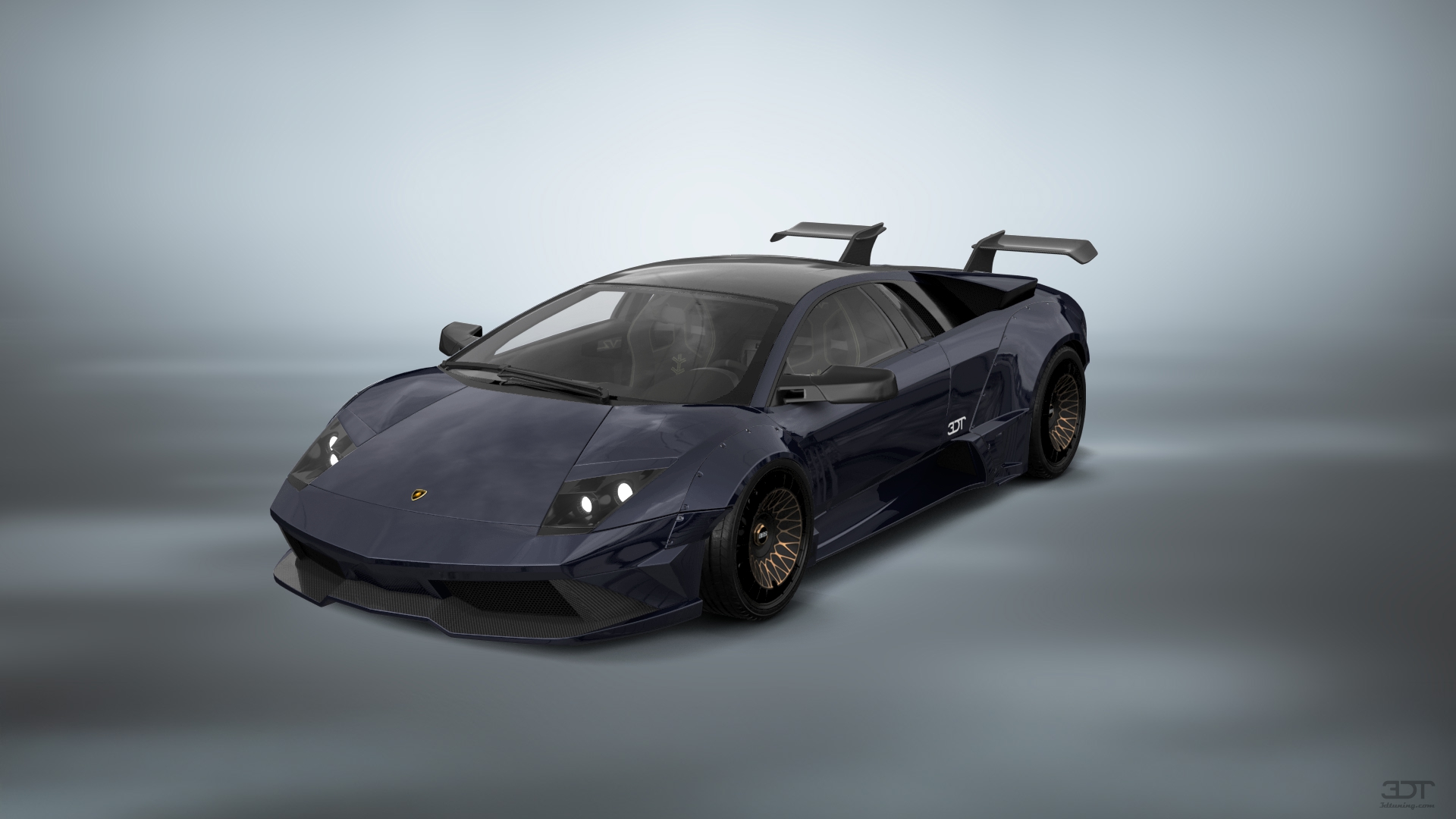 Lamborghini Murcielago 2 Door Coupe 2001