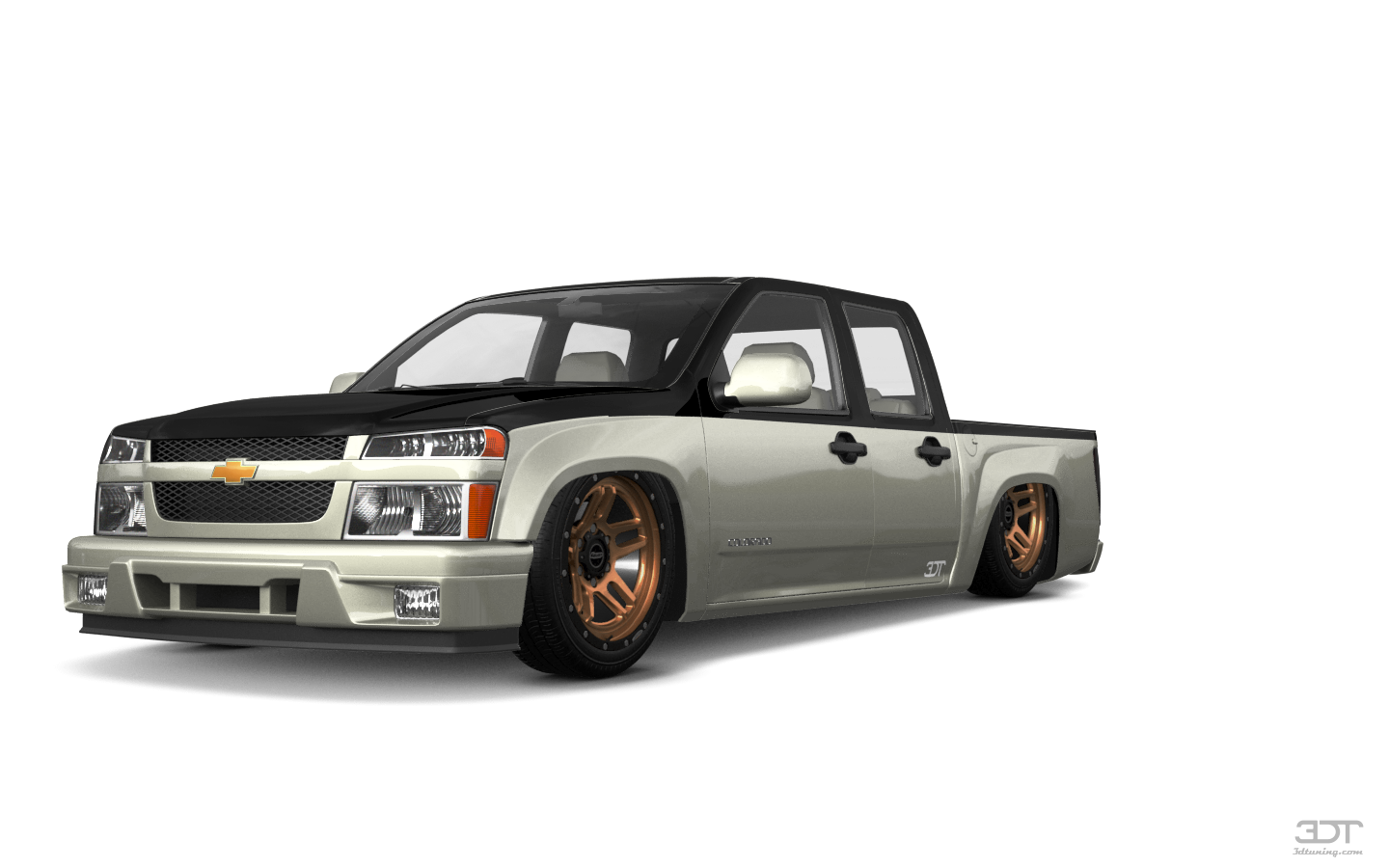 Chevrolet Colorado 4 Door pickup truck 2004
