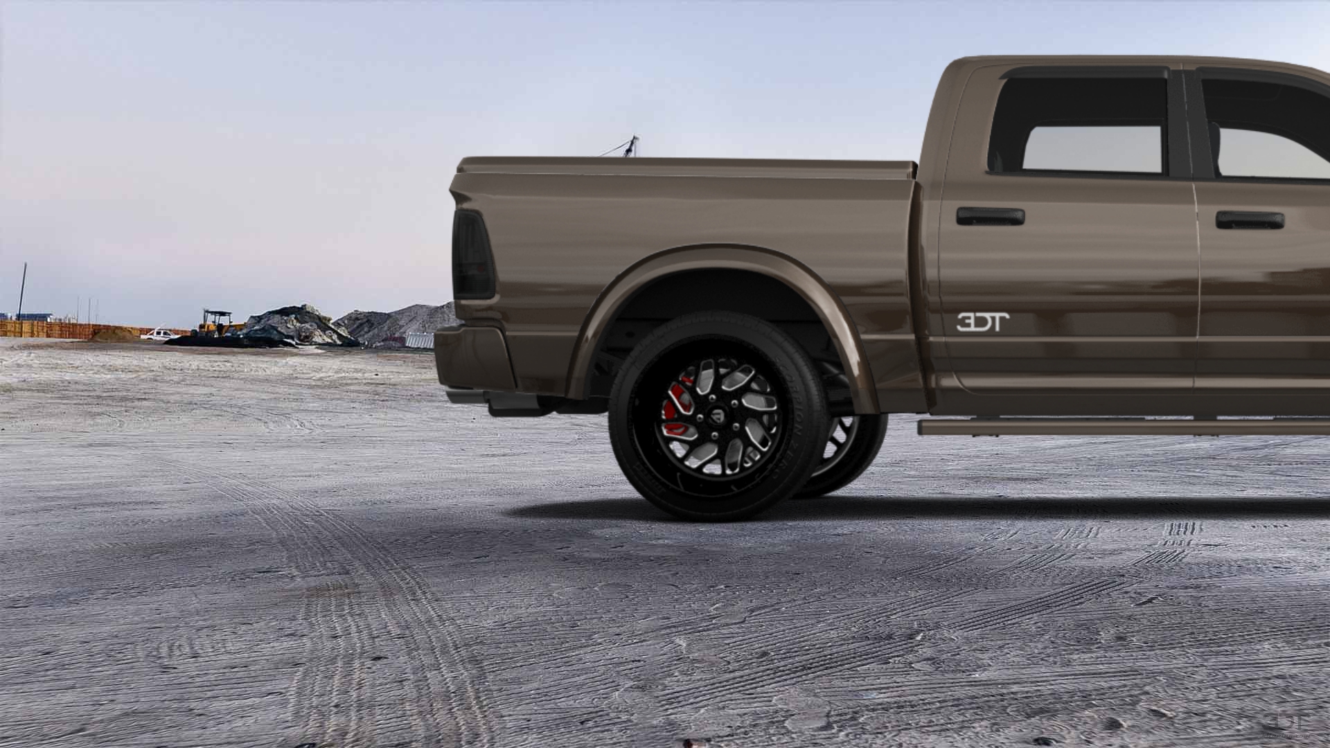 Dodge Ram 1500 Truck 2015